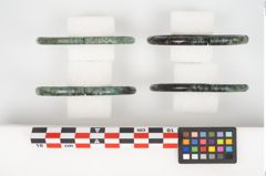 Foto von Bronzearmring (NHMW-PRAE-026355)